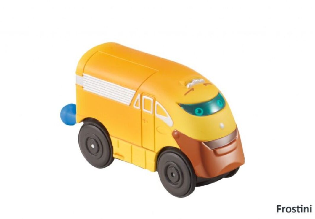 Chuggington Touch And Go-4 Σχέδια (0227.890400) (5)