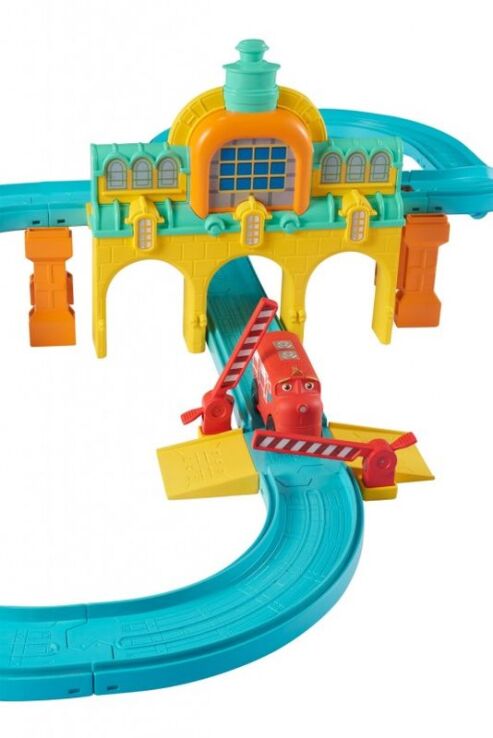 Chuggington All Aboard Starter Set (890501) (2)