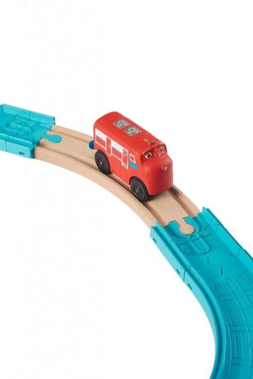 Chuggington All Aboard Starter Set (890501) (3)