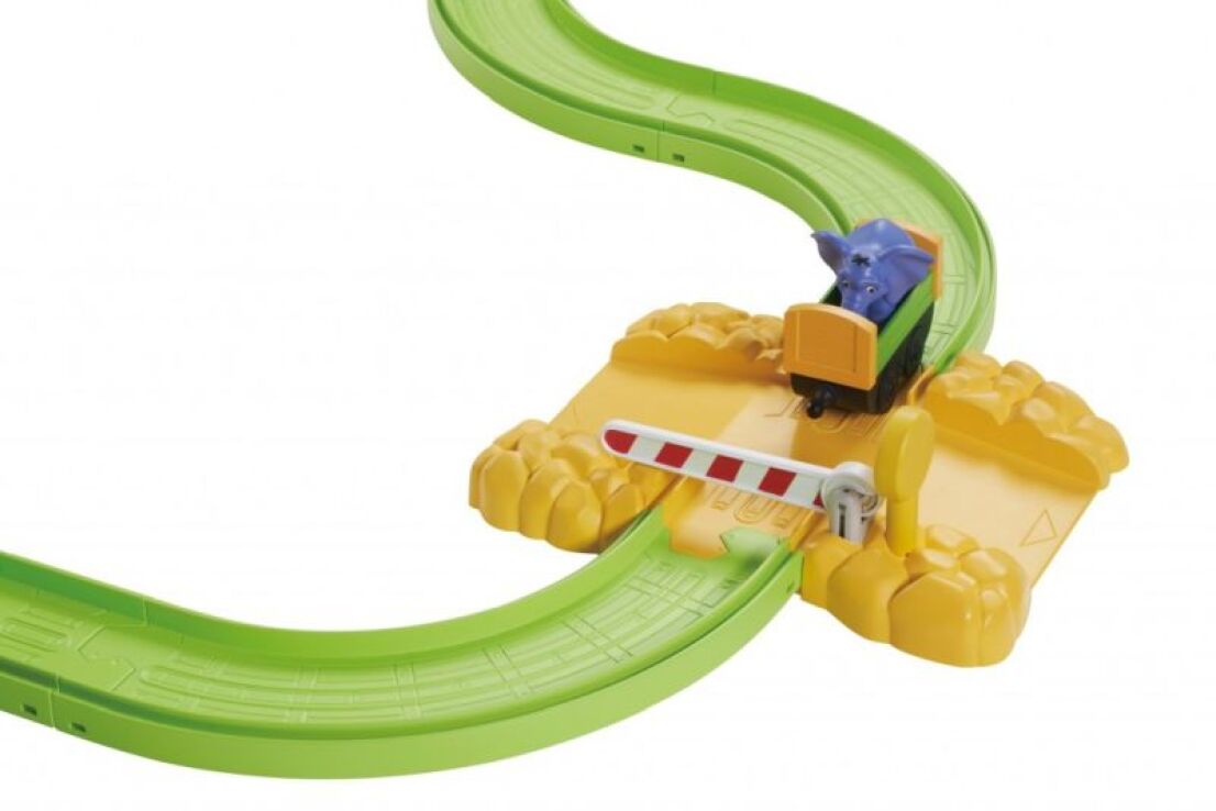 Chuggington Safari Adventure Track Set (0227.890601) (6)