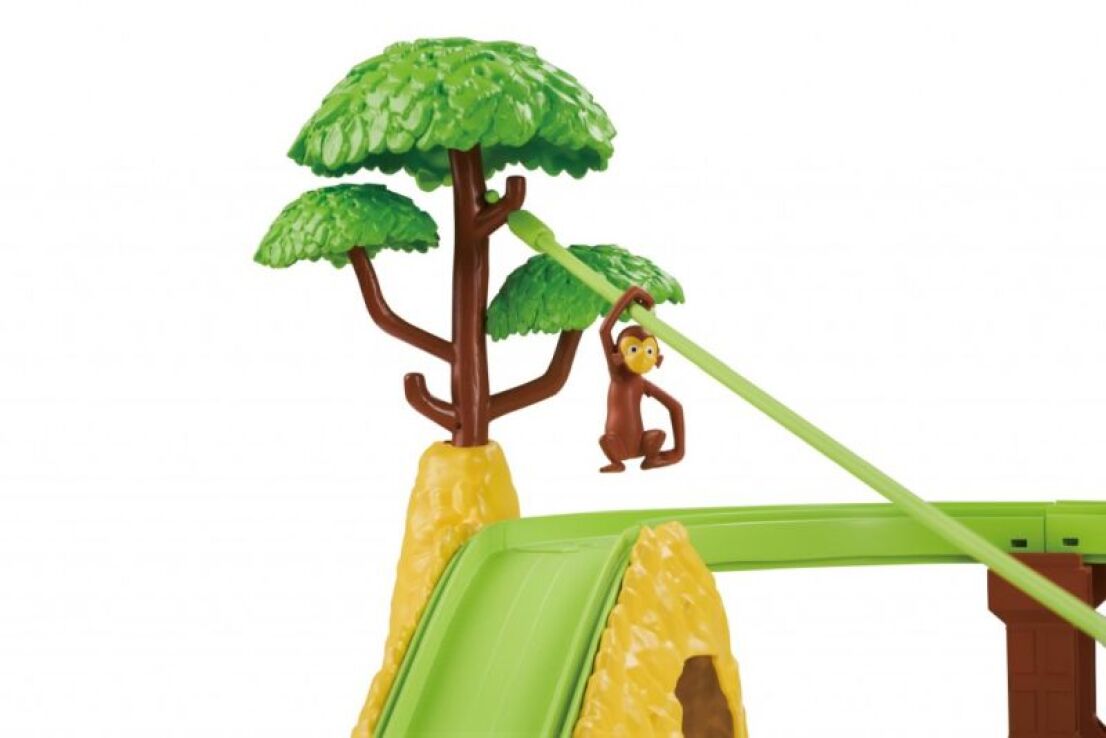 Chuggington Safari Adventure Track Set (0227.890601) (7)