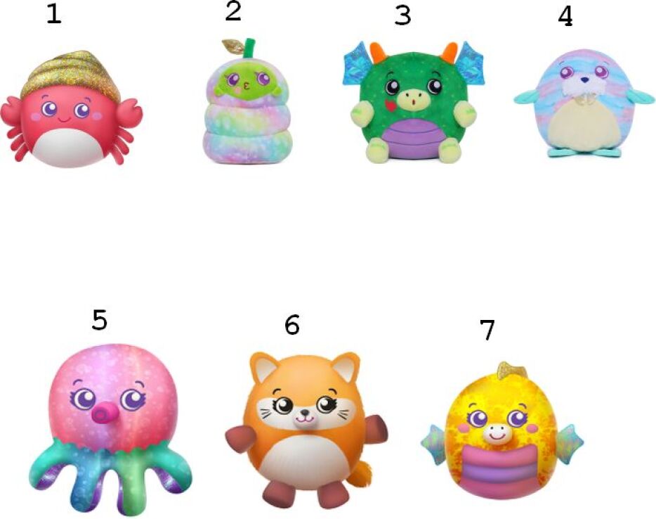 Dream Beams 30cm S2-7 Σχέδια (201041) (1)