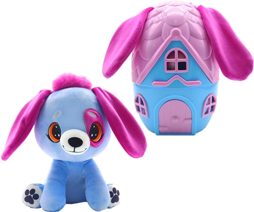 Pup A Dorables-6 Σχέδια (2412002) (0)