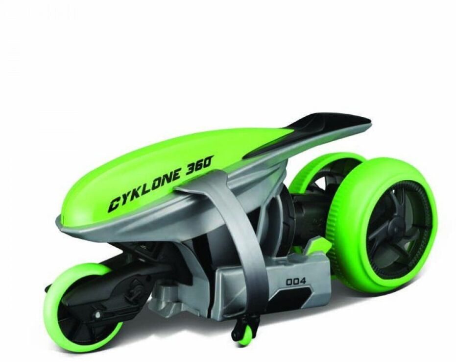 Maisto Τηλεκατευθυνόμενο Cyklone 360-3 Χρώματα (82066) (4)