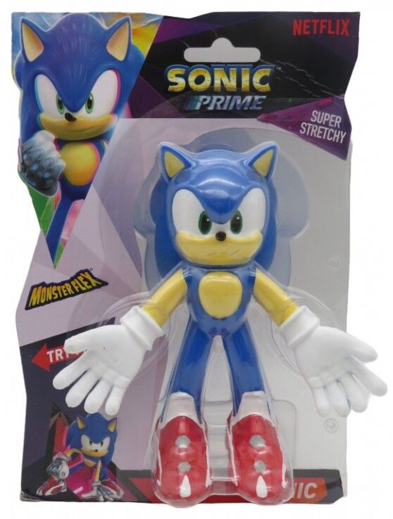 Monsterflex Sonic Prime-4 Σχέδια (2024) (0)