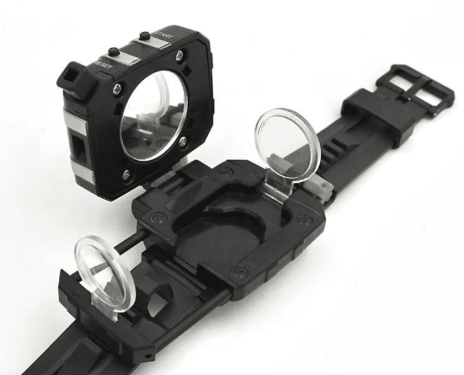 Spy X 6 In 1 Spy Watch (10501) (2)