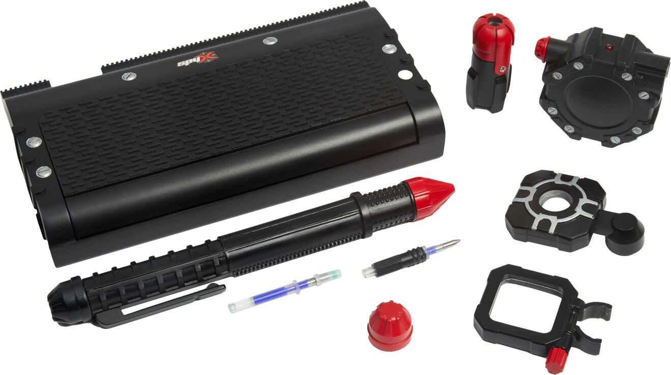 Spy X Pen Tool Kit (10545) (2)