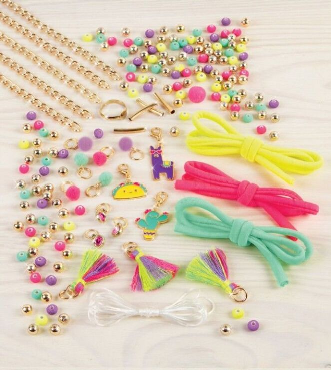 Make It Real Neobrite Chains & Charms (1313) (1)