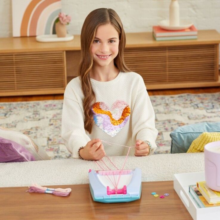 Make It Real Friendship Bracelet Maker (1457) (2)