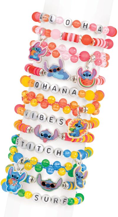 Make It Real Stitch Storybook & DIY Jewelry Kit (4232) (2)