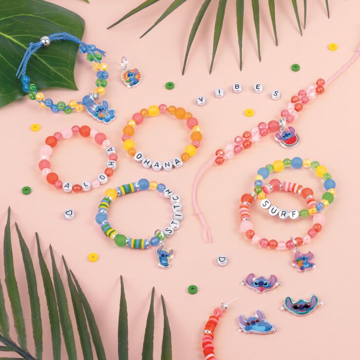 Make It Real Stitch Storybook & DIY Jewelry Kit (4232) (3)