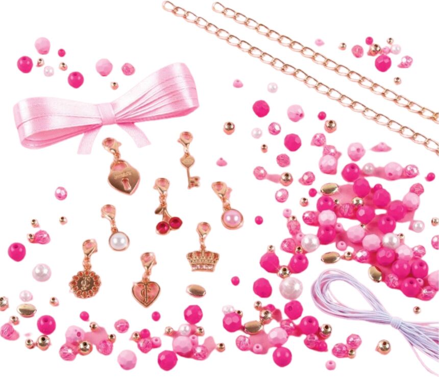 Make It Real Juicy Couture Perfectly Pink (4413) (1)