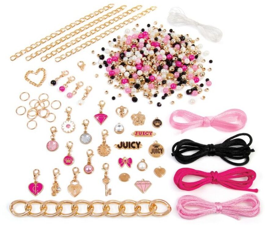 Make It Real Juicy Couture Glitz 'N Glam Charm (4439) (1)