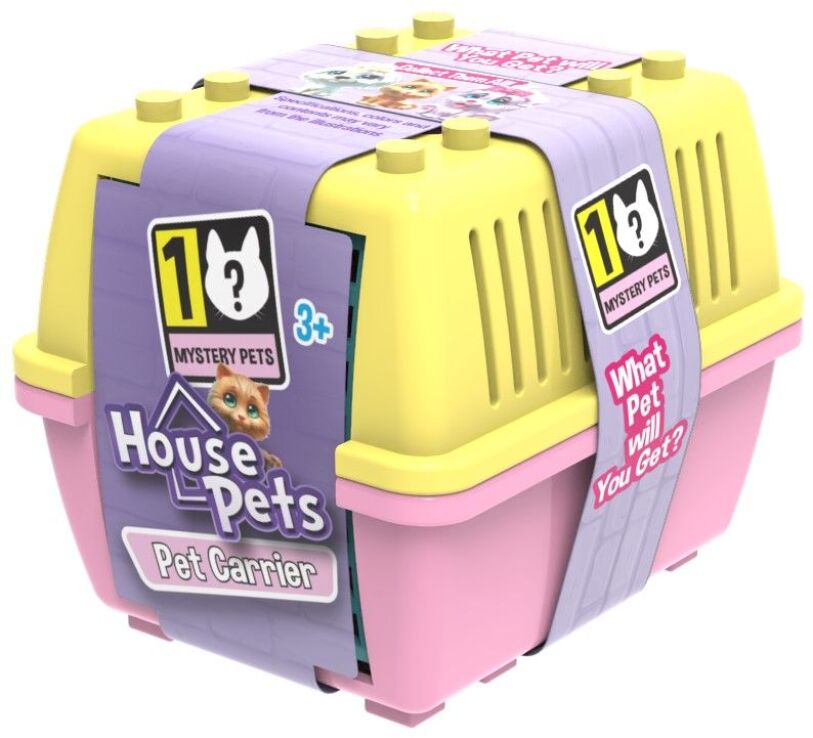 House Pets Pet Carrier-72 Σχέδια-1Τμχ (1065) (1)