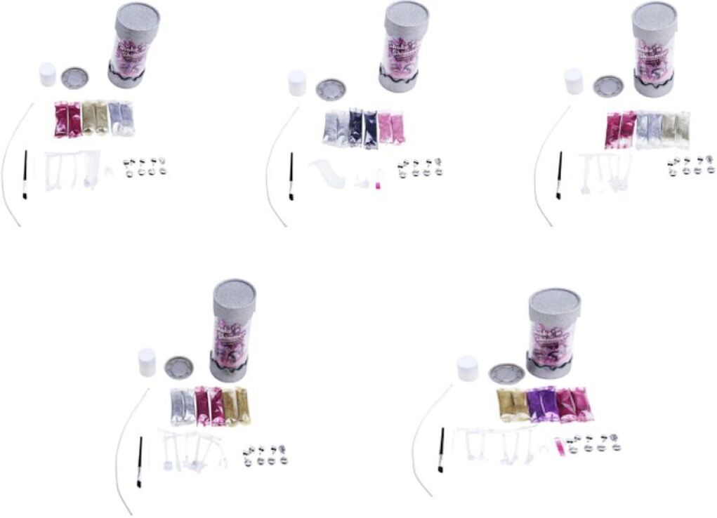 Shake 'N Shimmer-1 Τμχ (1248) (2)