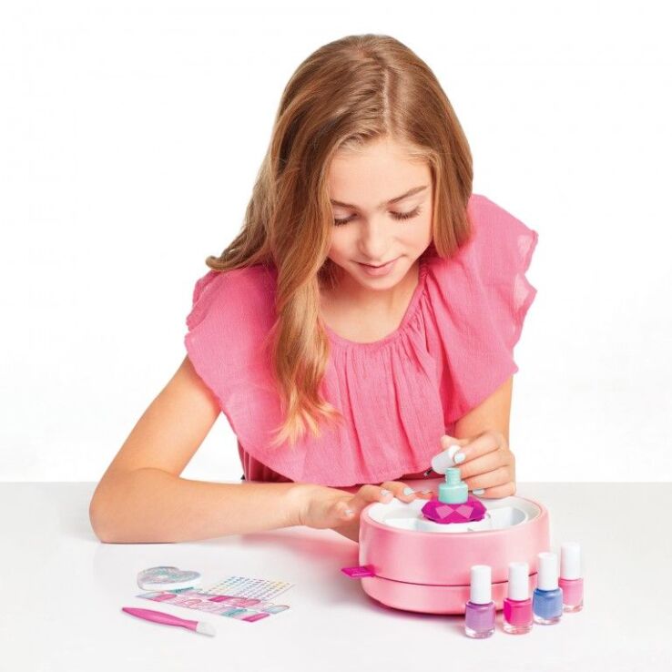 Make It Real Light Magic Nail Dryer (2509) (2)