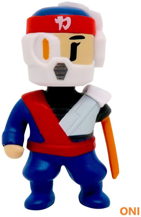 Stumble Guys S3 Φιγούρα 3Τμχ (0481) (4)