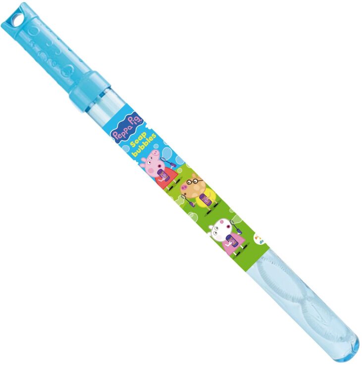 Peppa Pig Ραβδί Για Σαπουνόφουσκες (200743) (0)