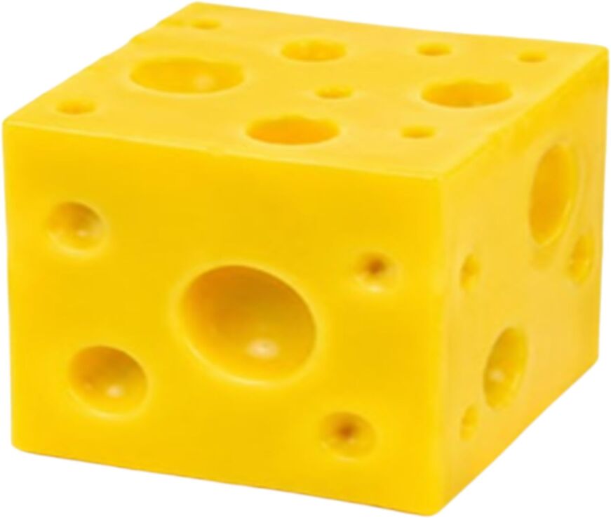 Cheese Squishy (56693) (0)