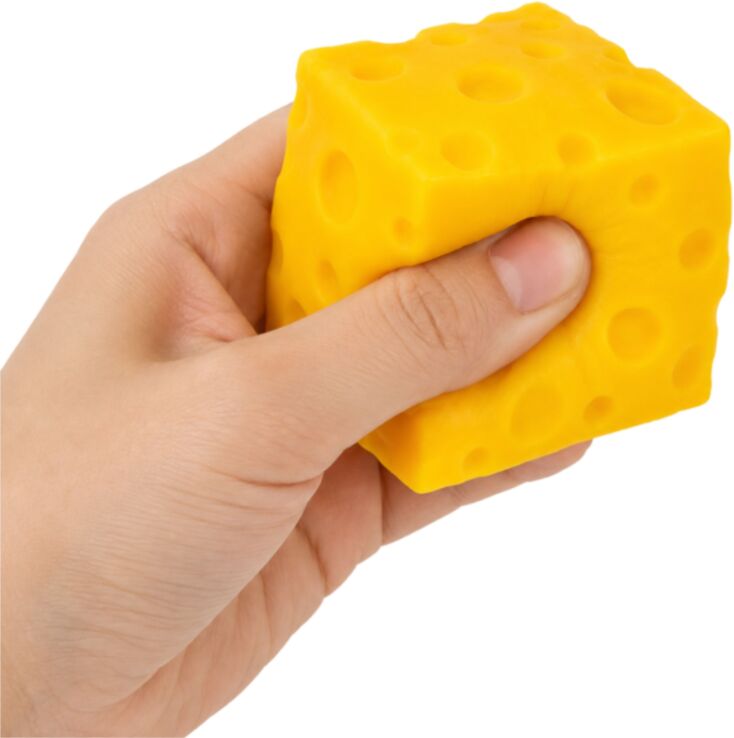 Cheese Squishy (56693) (1)