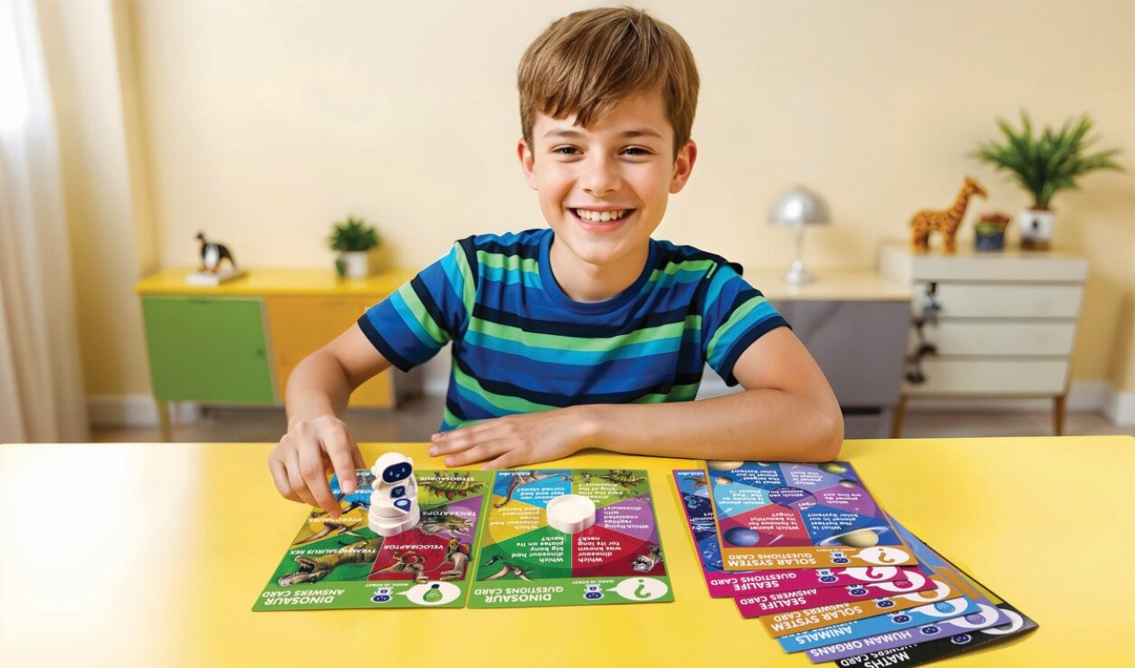 4M Έξυπνο Ρομπότ IQ (4M0658) (5)