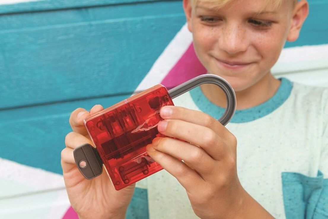 4Μ Κατασκευή Λουκέτο Ορατού Μηχανισμού (4M0581-3445) (3)