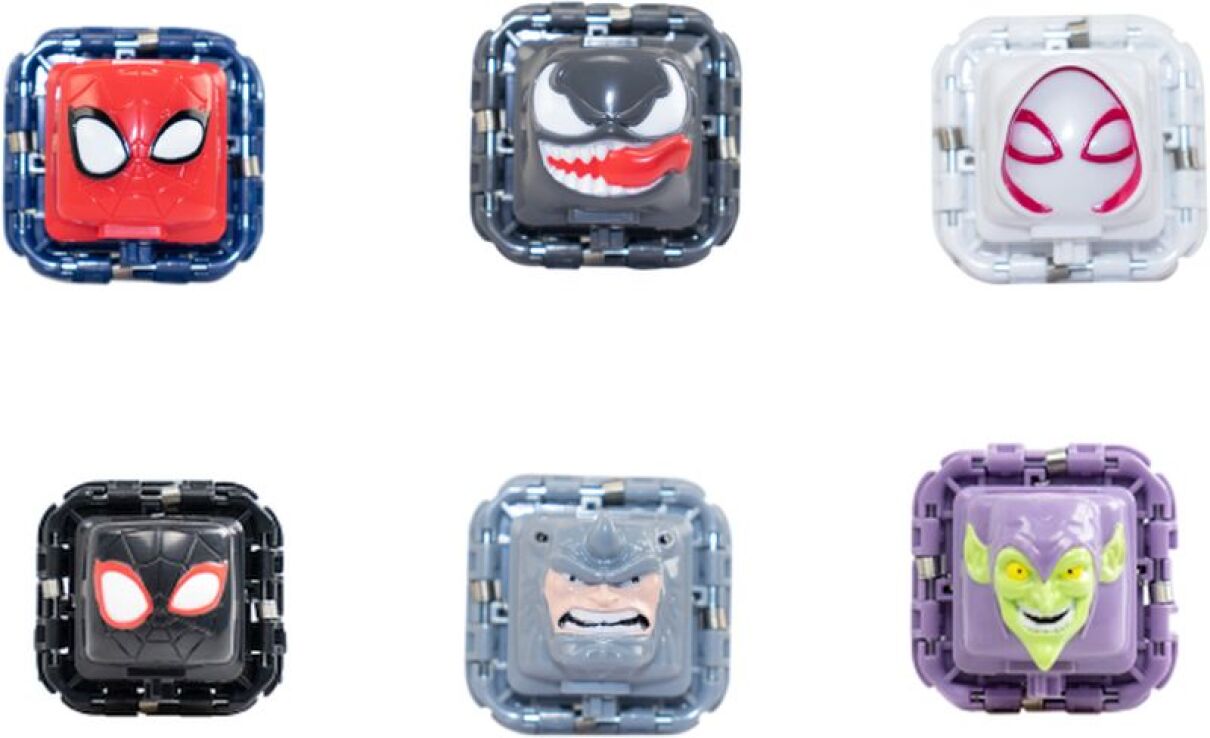 Battle Cube Spiderman-3 Σχέδια (C902SP) (4)