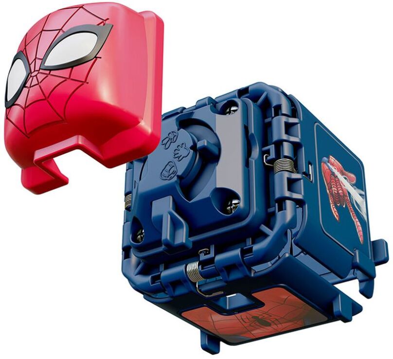 Battle Cube Spiderman-3 Σχέδια (C902SP) (6)