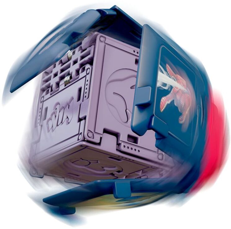 Battle Cube Spiderman-3 Σχέδια (C902SP) (7)