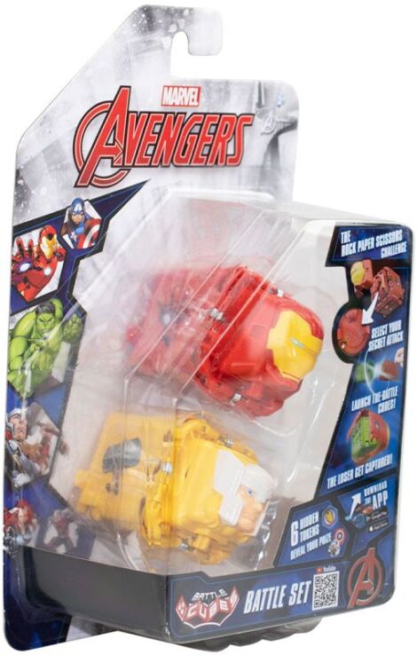 Battle Cube Avengers-3 Σχέδια (C902AV) (2)