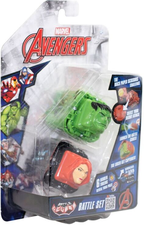 Battle Cube Avengers-3 Σχέδια (C902AV) (3)