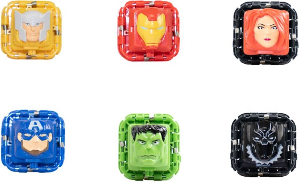 Battle Cube Avengers-3 Σχέδια (C902AV) (4)