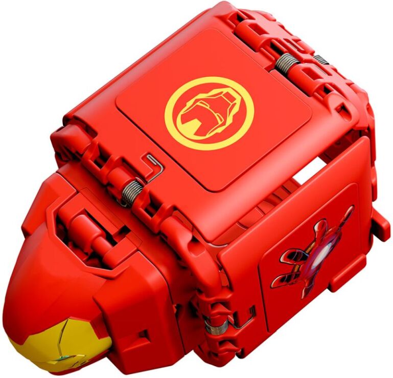 Battle Cube Avengers-3 Σχέδια (C902AV) (7)