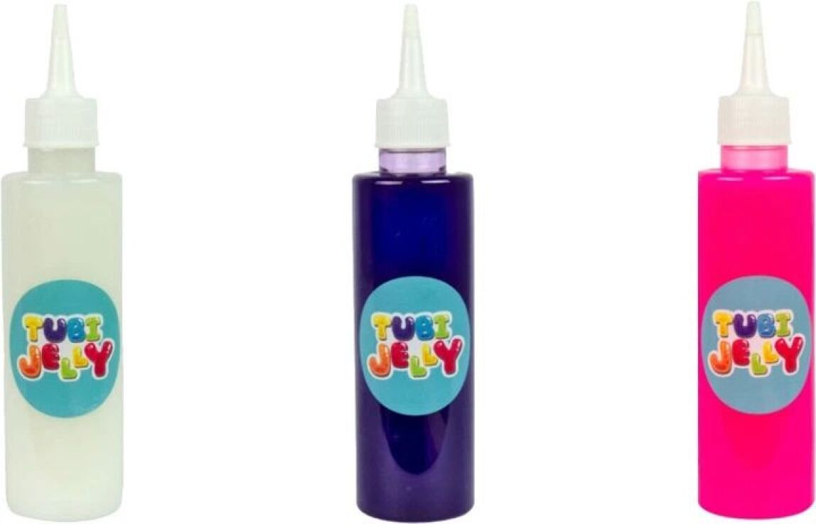 Tuban Σετ Tubi Jelly Γλυκά 3D (TU3317) (1)