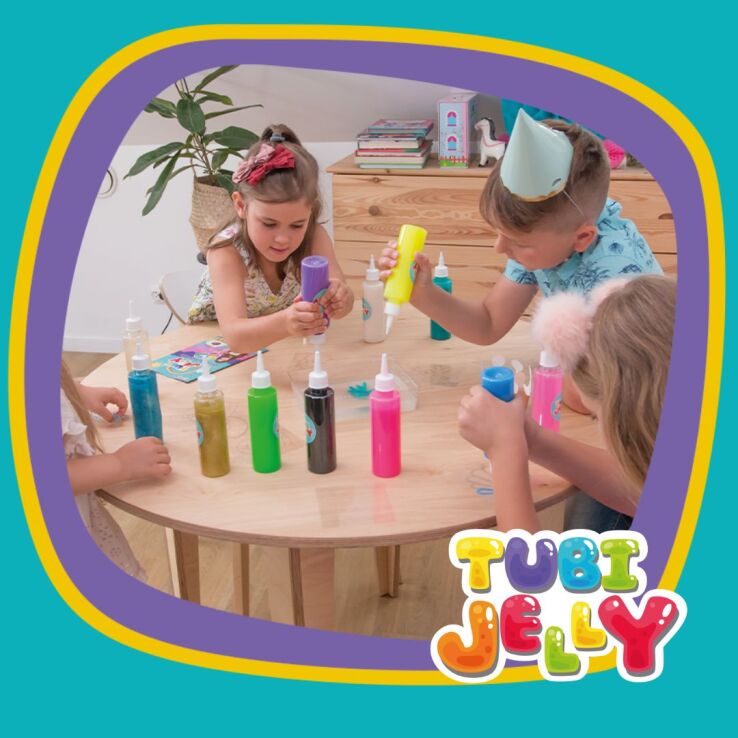 Tuban Σετ Tubi Jelly Γλυκά 3D (TU3317) (7)