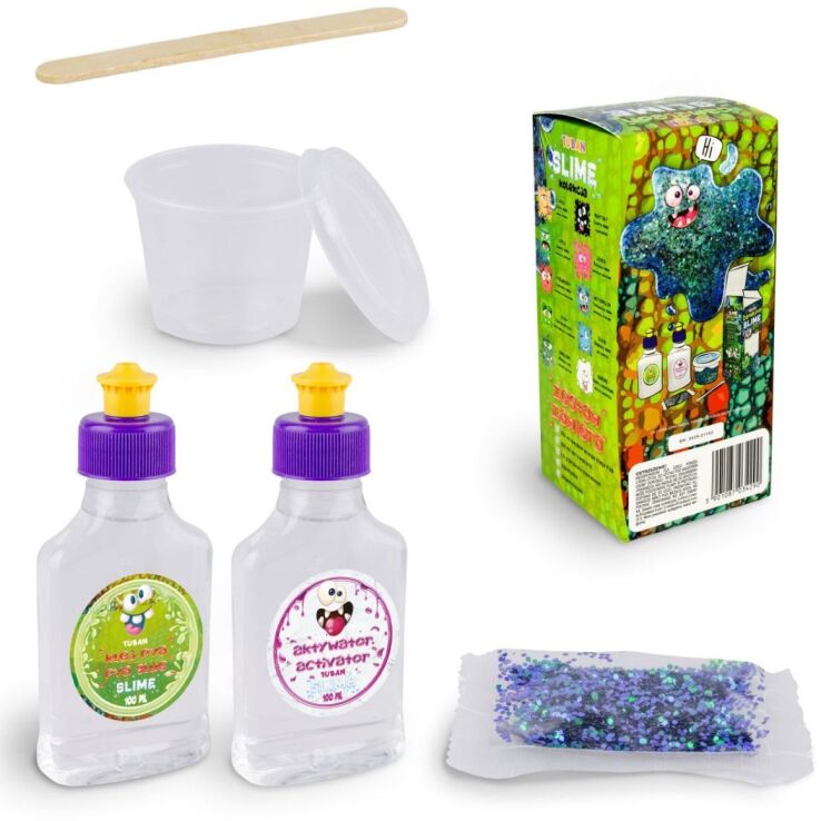 Tuban Σετ Slime Χαμαιλέων (TU3429) (1)