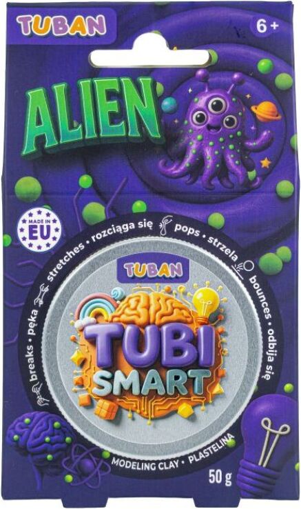 Tuban Tubi Smart-Alien! (TU3852) (1)