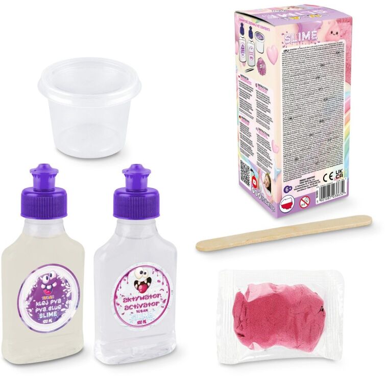 Tuban Σετ Slime Fluffy (TU3863) (1)