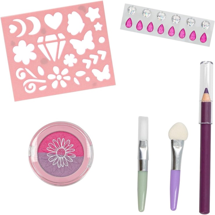 Top Model Σετ Make Up Summer Feeling (D13167) (1)