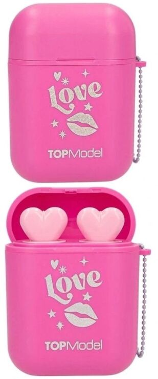 Top Model Lipgloss Σετ Headphone Case Beauty & Me (D13811) (1)