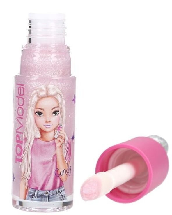 Top Model Lipgloss Shimmer Beauty & Me-2 Σχέδια (D13814) (4)