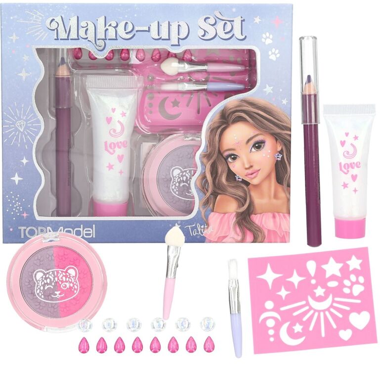 Top Model Σετ Make Up Beauty & Me (D13956) (0)
