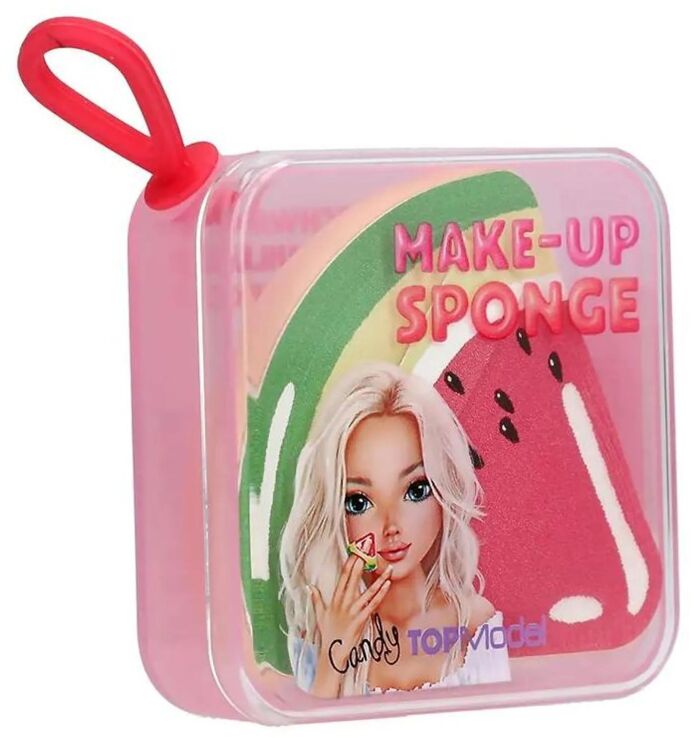 Top Model Make Up Sponge Candy Glam (D14113) (1)