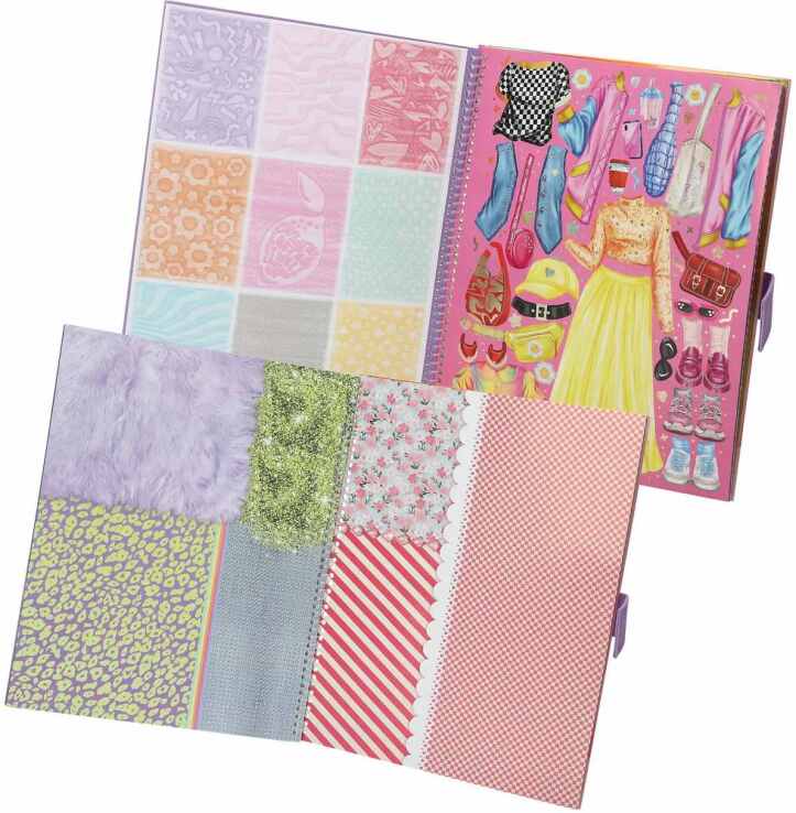 Top Model Μπλοκ Special Design Book (D13584) (2)