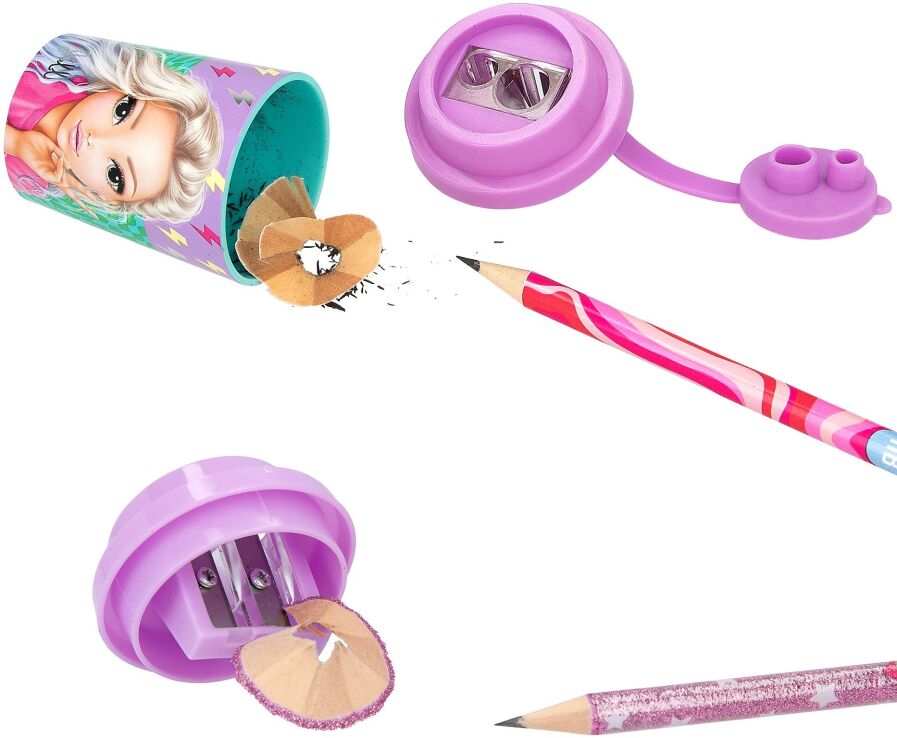 Top Model Ξύστρες-3 Σχέδια-1Τμχ (11948) (2)