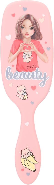 Top Model Βούρτσα Cutie Star-3 Σχέδια (D12423) (2)