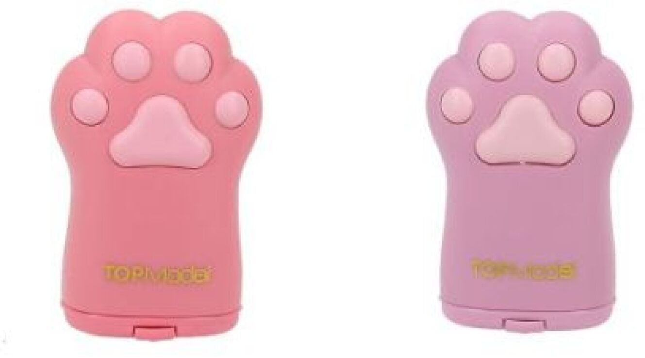 Top Model Ξύστρες Kitty & Doggy-2 Σχέδια-1Τμχ (D12649) (0)