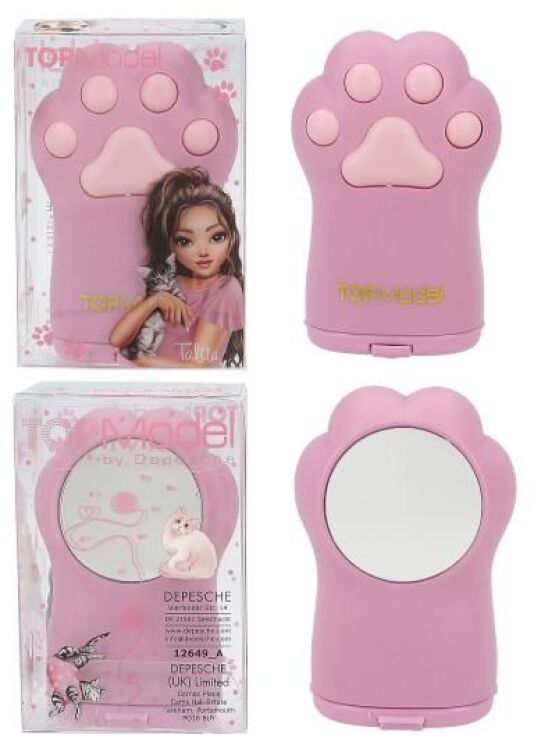 Top Model Ξύστρες Kitty & Doggy-2 Σχέδια-1Τμχ (D12649) (2)