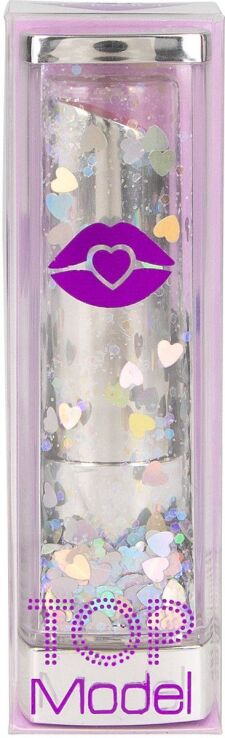Top Model Lipstick Confetti Beauty & Me-2 Σχέδια (D12808) (2)