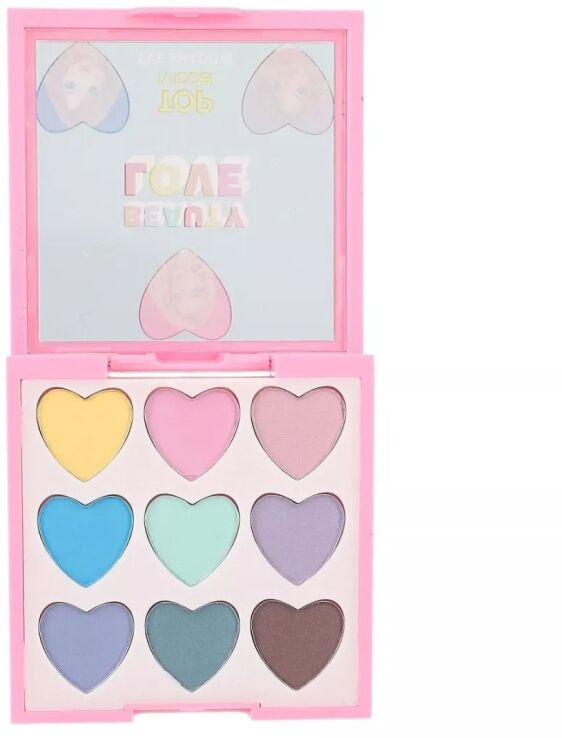 Top Model Σκιές Ματιών Beauty & Me (D12813) (1)
